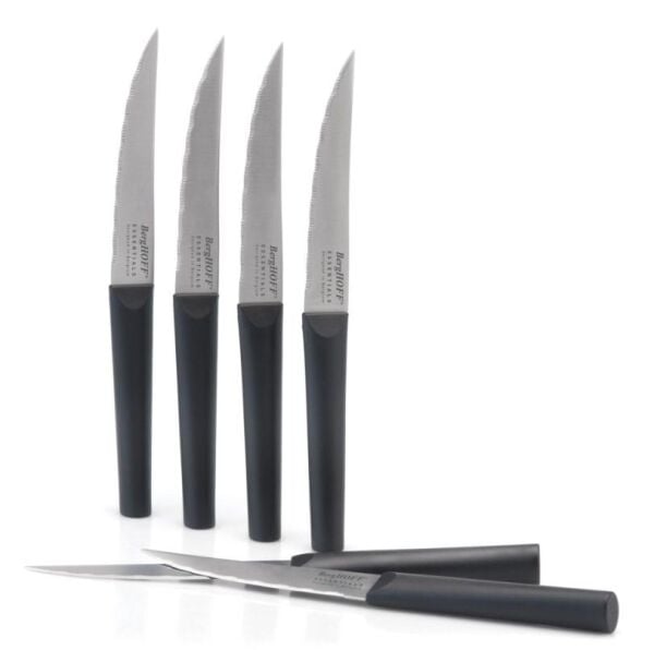 Berghoff Essentials 6 Parça Steak Bıçak Seti