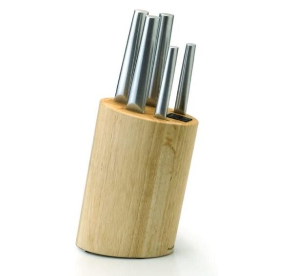 Berghoff Essentials 6 Parça Bloklu Bıçak Seti