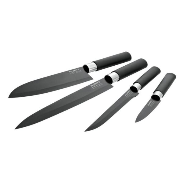 Berghoff Essentials 4 Parça Bıçak Seti