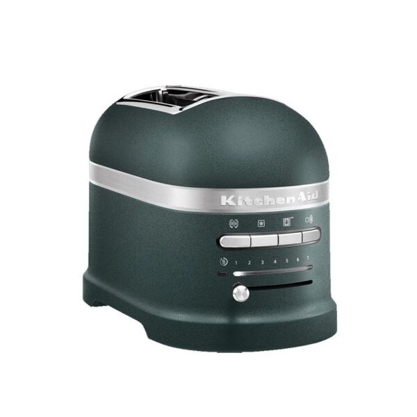 Kitchenaid 2 Dilim Ekmek Kizartma Makinesi 5KMT2204 Pebbled Palm- EPP