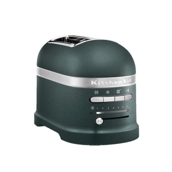 Kitchenaid 2 Dilim Ekmek Kizartma Makinesi 5KMT2204 Pebbled Palm- EPP