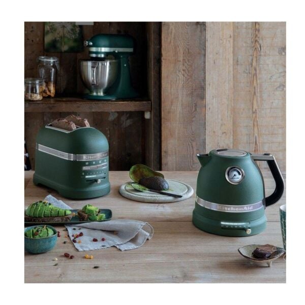 Kitchenaid 2 Dilim Ekmek Kizartma Makinesi 5KMT2204 Pebbled Palm- EPP