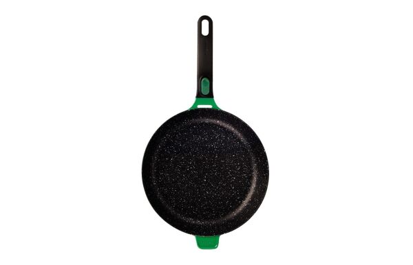 Berghoff Gem 8501339 Stay Cool Tava Açık Yeşil 28 cm