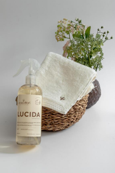 Ecocotton Lucida Çamaşır Kokusu 400 Ml