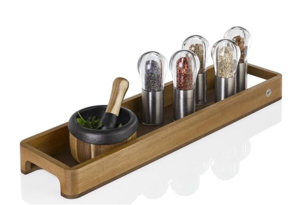 Adhoc SET23 Serve Slim Servis Tepsisi