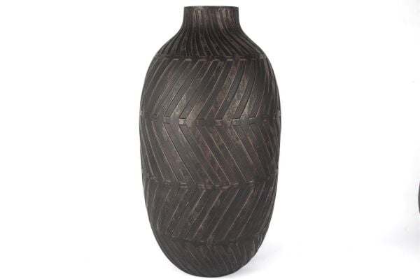 Mikasa Moor Kahverengi  Saksı 75 cm