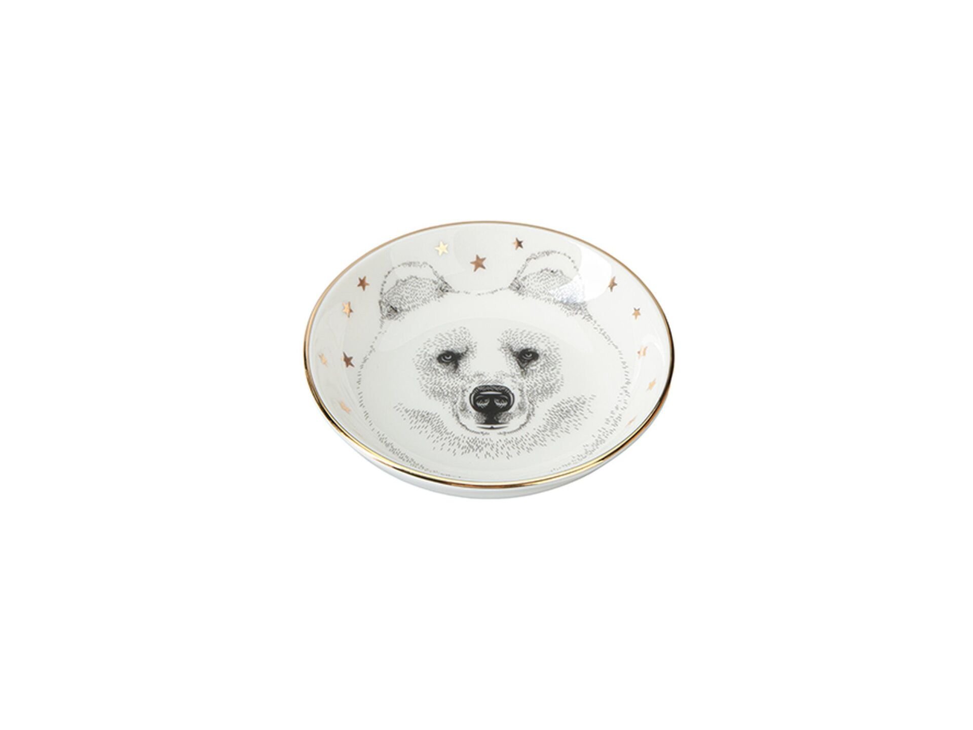 Porland Forest Bear Mini Kase 10cm