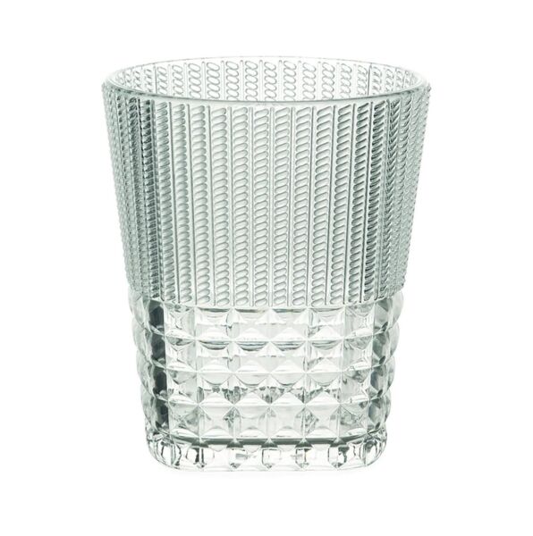 Baci Milano Chic&Zen Su Bardağı Akrilik - Şeffaf