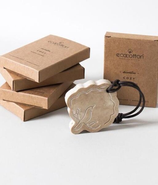 Ecocotton Cozy Dolap Çekmece Taş Koku