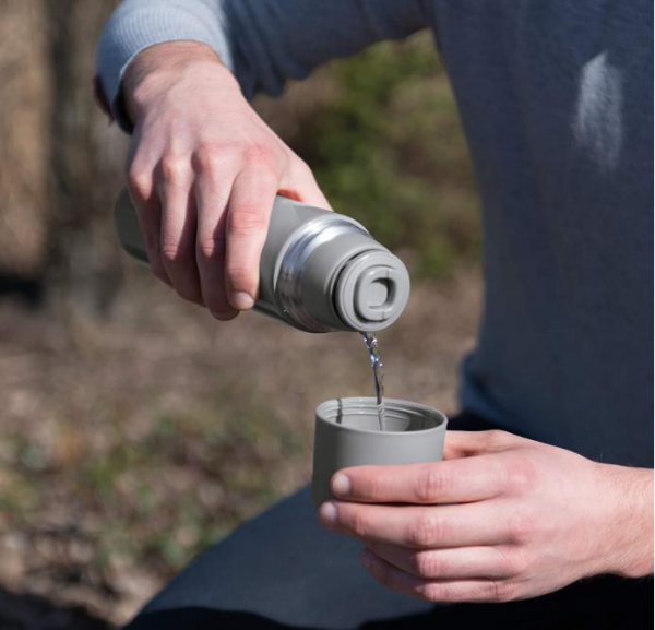 Berghoff 3950147 Leo Termos Gri 500 Ml