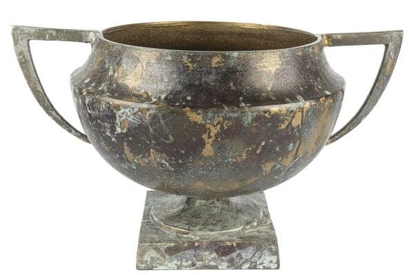 Mikasa Moor Kulplu Saksı 70x50x42 cm