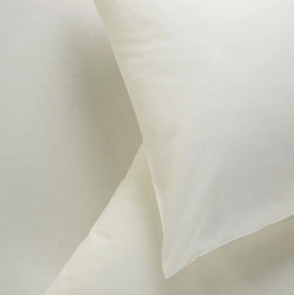 Sarev Fitted Çarşaf Ranforce Ekru Çift Kişilik