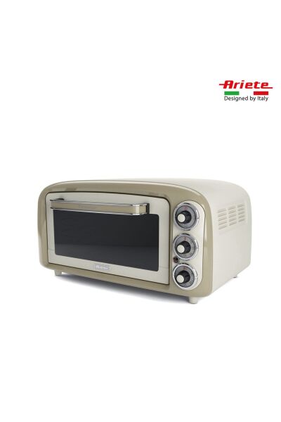 Ariete Vintage Fırın Bej
