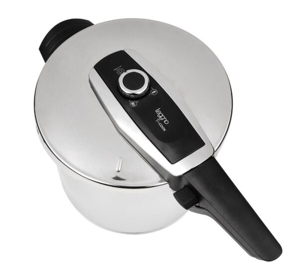 Leggno PCQ1216PC64ST Procook Quıck Düdüklü Tencere Seti 6+4lt