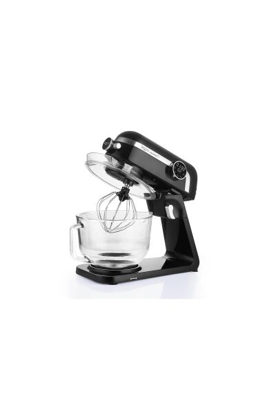 Leggno SM1527MBK Gourmet Pro Stand Mikser Siyah