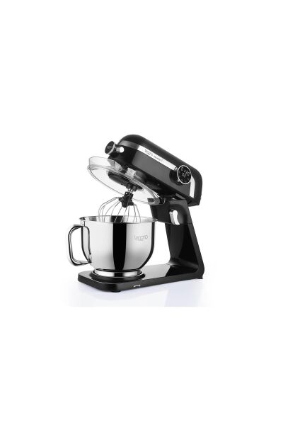 Leggno SM1527MBK Gourmet Pro Stand Mikser Siyah