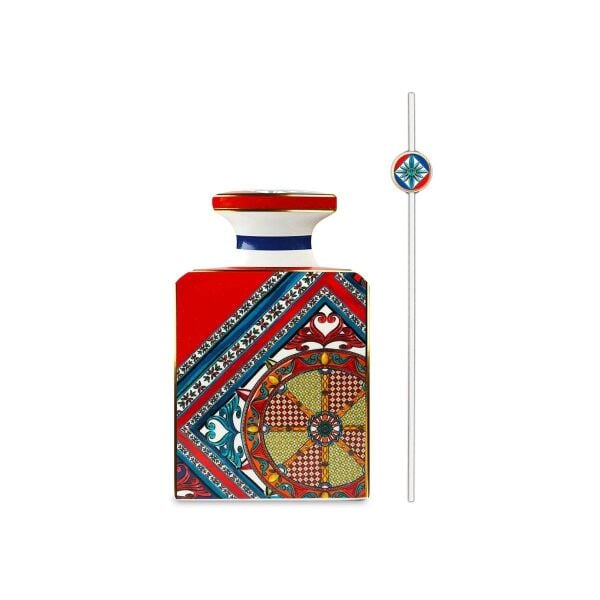 Baci Milano Sole Mio Dikdörtgen Şişe Porselen 375ml