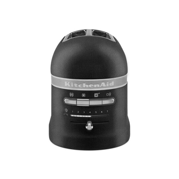 Kitchenaid 2 Dilim Ekmek Kizartma Makinesi 5KMT2204 Iron Black- EBK