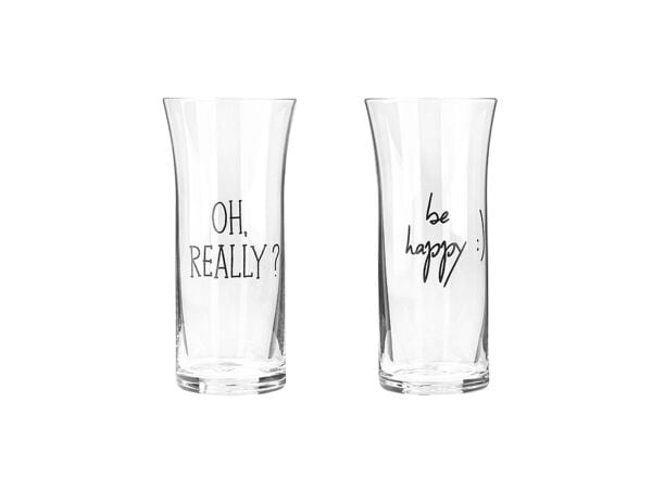 Porland Be Happy 2 Adet Rakı Bardağı