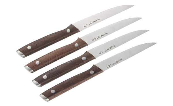 Berghoff 3904108 Ron 4 Parça Bıçak Seti