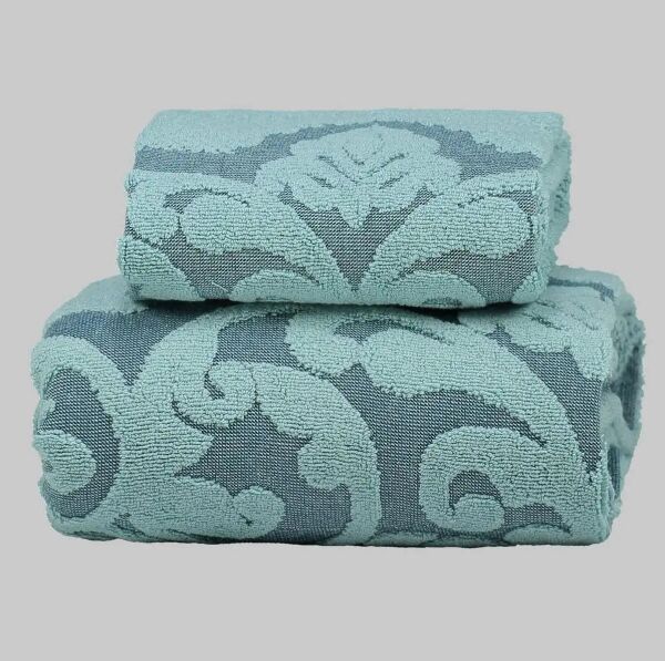 Sarev Tomris 50x90cm Havlu-Yeşil