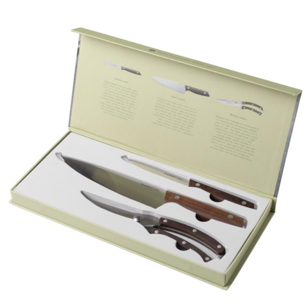 Berghoff 300150 Ron Çok Amaçlı Bıçak Seti