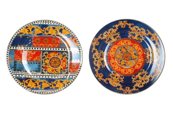 Lucky ArtClarissa Bone 20cm 4lu Tabak Setı