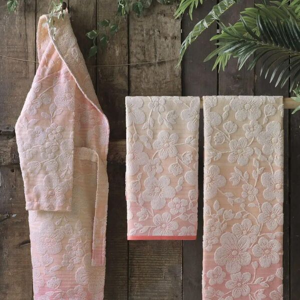 Sarev Pavlin Havlu Turuncu 50x90