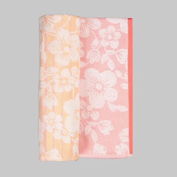 Sarev Pavlin Havlu Turuncu 80X160