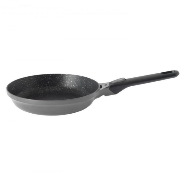 Berghoff 2307427 Gem Çıkarılabilir Saplı Stay Cool Tava Gri 24 Cm