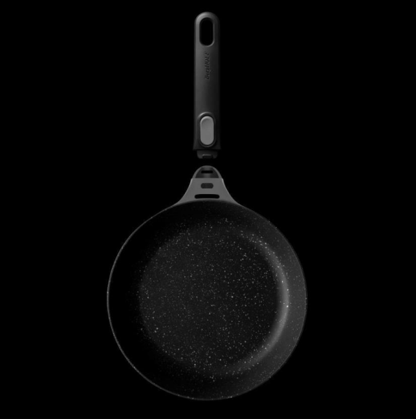 Berghoff 2307427 Gem Çıkarılabilir Saplı Stay Cool Tava Gri 24 Cm