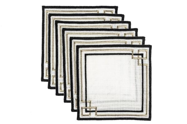 Mikasa Moor Giselle Bardak Altı 6'Iı 16cm