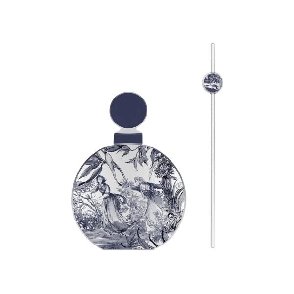 Baci Milano Verseilles Yuvarlak Şişe 375 ml