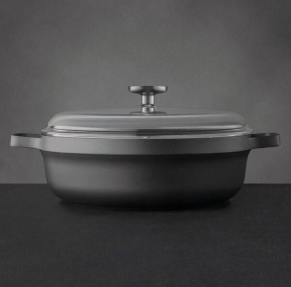 Berghoff 2307319 Gem Döküm Alüminyum Pilav Tenceresi 28 Cm