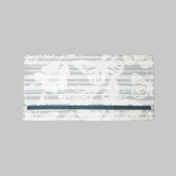 Sarev Monarch Havlu Petrol 80X160