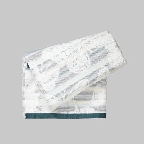 Sarev Monarch Havlu Petrol 80X160