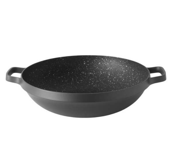 Berghoff 2307316 Gem Döküm Alüminyum Wok Tava 28 Cm