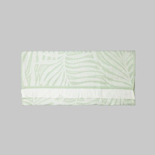 Sarev Palmyra Havlu Yeşil 50x90