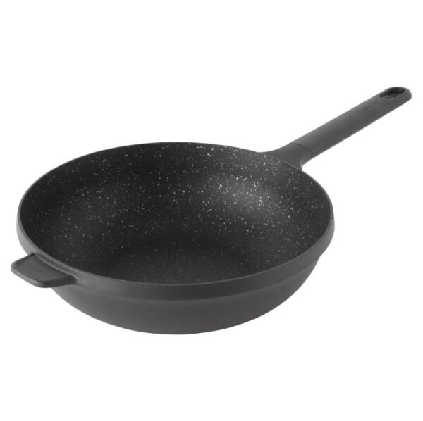 Berghoff 2307314 Gem Döküm Alüminyum Derin Tava 28 Cm