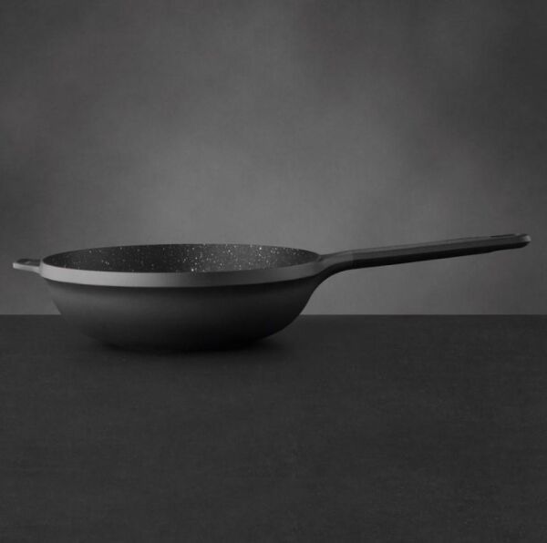 Berghoff 2307314 Gem Döküm Alüminyum Derin Tava 28 Cm