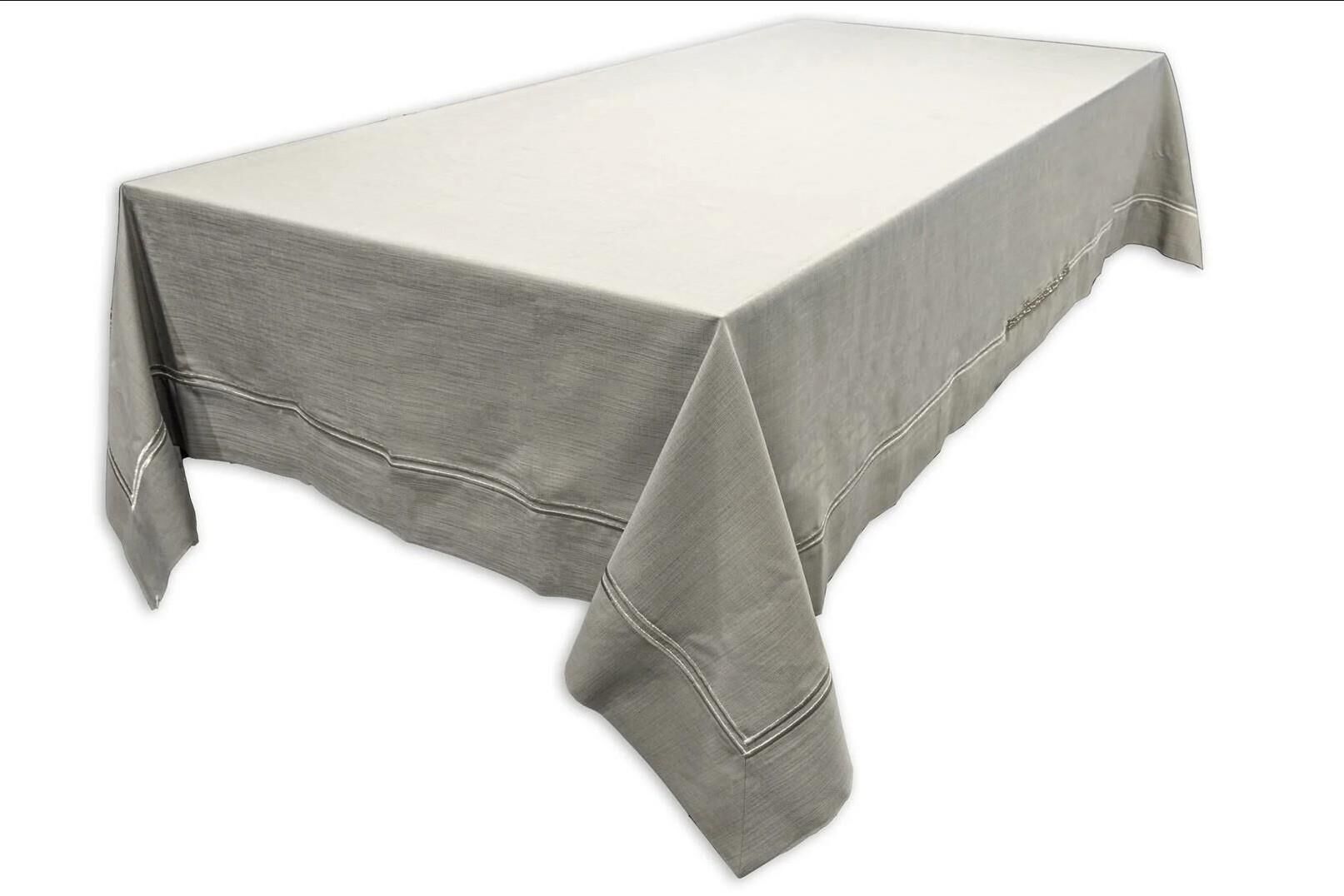 Mikasa Moor Karmen Gri 180x280 Masa Örtüsü