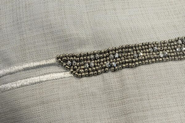 Mikasa Moor Karmen Gri 180x280 Masa Örtüsü