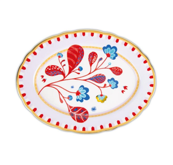 Baci Milano Mamma Mia Pomegr Çok Renkli