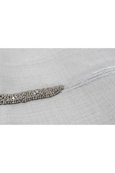 Mikasa Moor Karmen Gri 50x170 Runner