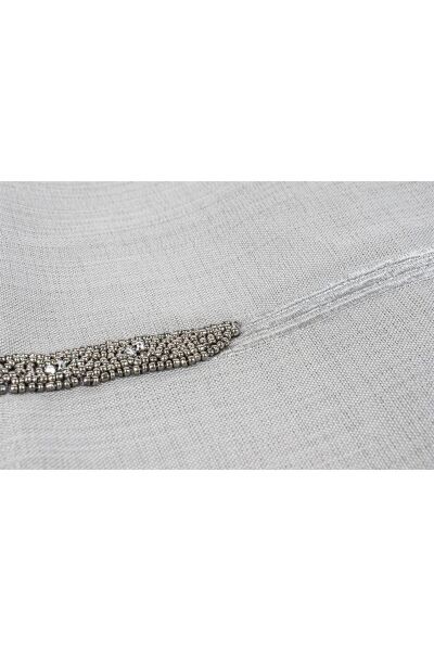 Mikasa Moor Karmen Gri 50x170 Runner