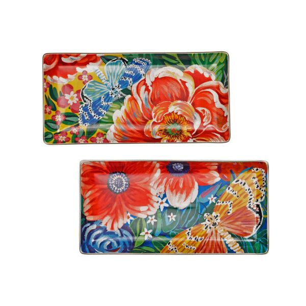 Lucky Art Vivelle Bone Baton Tabak Seti 27cm