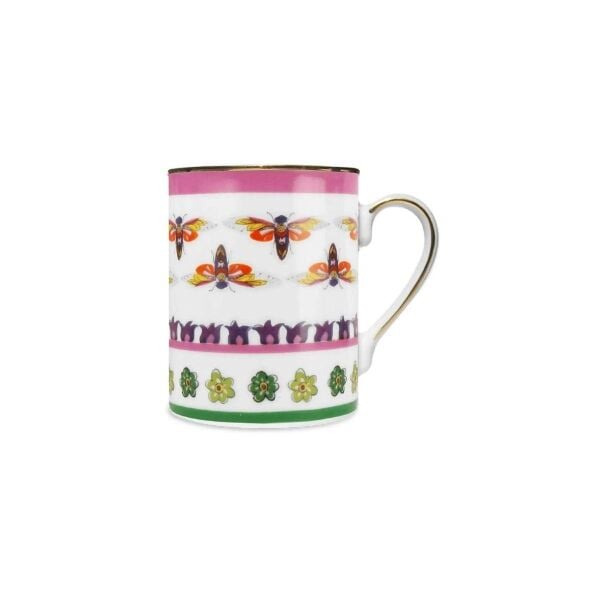 Baci Milano Amazzonia Mug 01