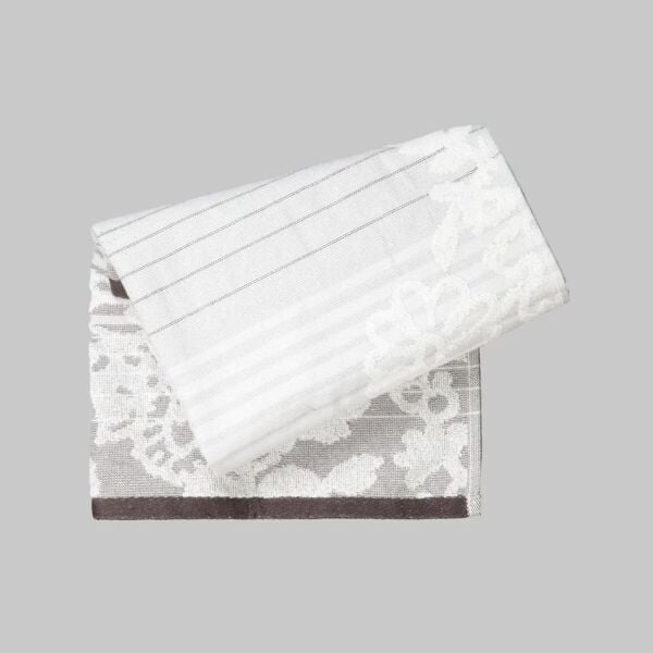 Sarev Nailah Havlu Gri 80X160