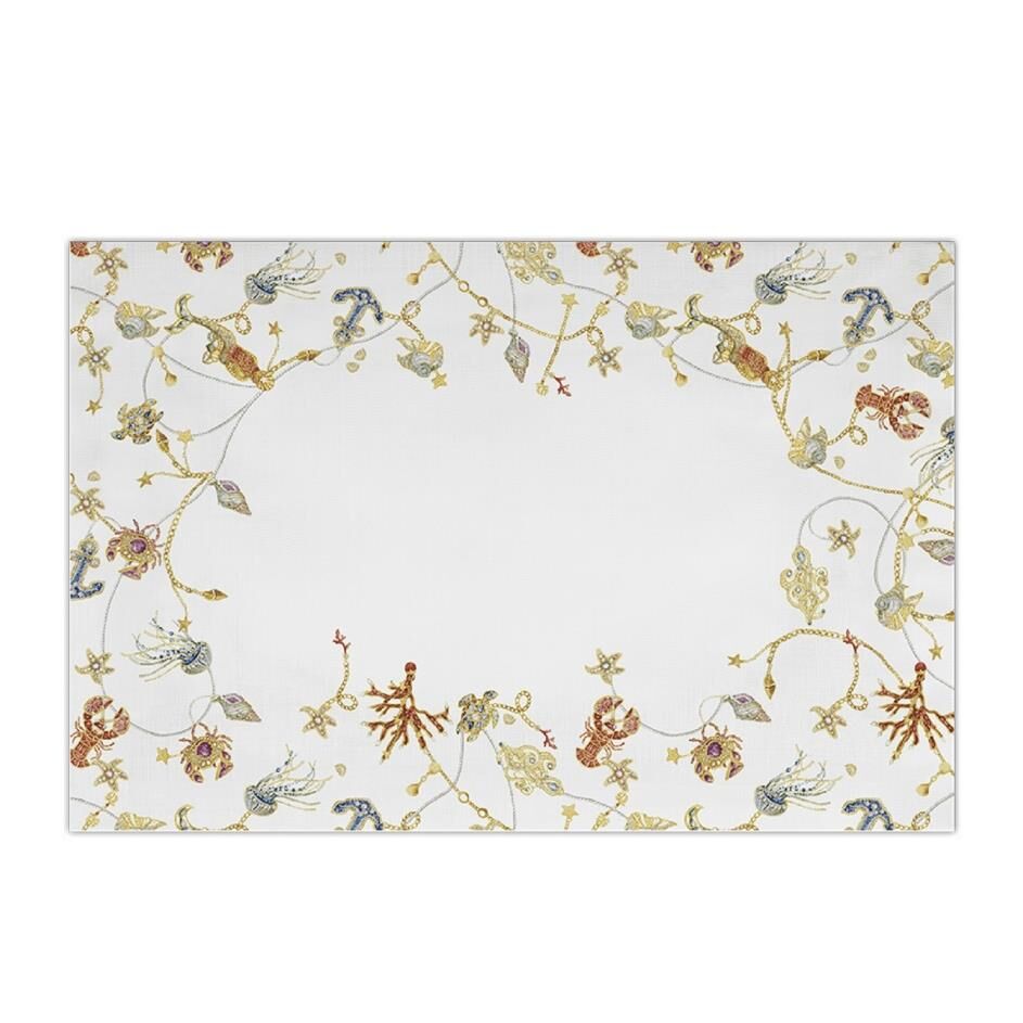 Baci Milano Portofıno Masa Örtüsü 160x240 cm