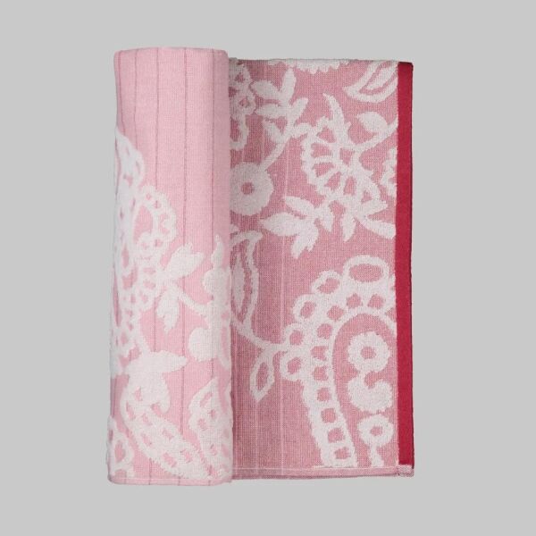 Sarev Nailah Havlu Pembe 80X160